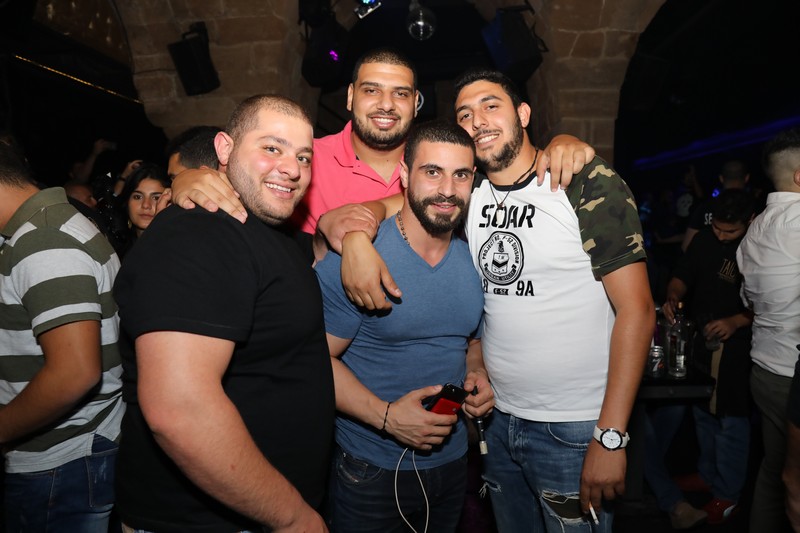 Taiga Batroun on Saturday Night